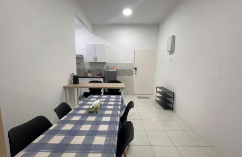 Ipoh Apartamento | Anderson 2 room Ipoh city center