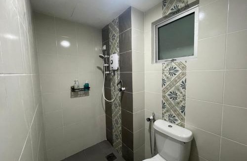 Ipoh Apartamento | Anderson 2 room Ipoh city center