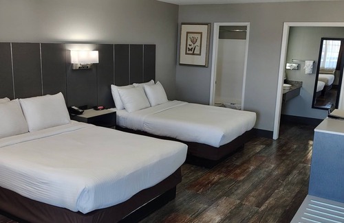 Cascade Hotel | Anderson Inn