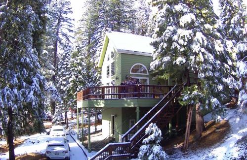 Cold Springs Casa | Anderson's Alpine Retreat- Pinecrest, CA Dodge Ski