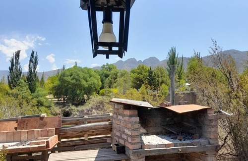 Cacheuta Alquiler De RV | Andes Rio II Casa De Montaña Termas Mendoza