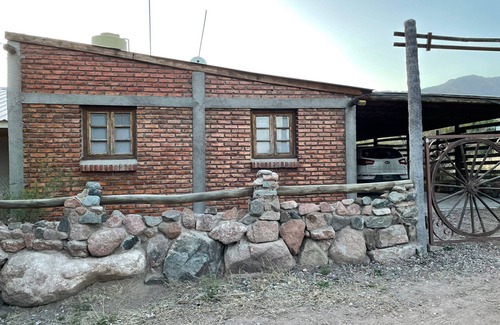Cacheuta Alquiler De RV | Andes Rio II Casa De Montaña Termas Mendoza