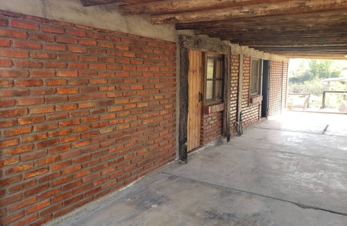 Cacheuta Alquiler De RV | Andes Rio II Casa De Montaña Termas Mendoza