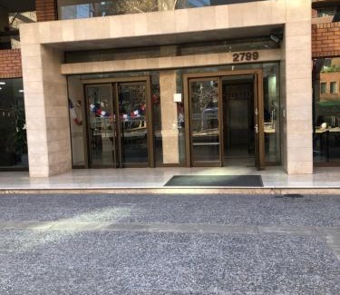 Santiago Apartamento | Andes Suite Home Ebro