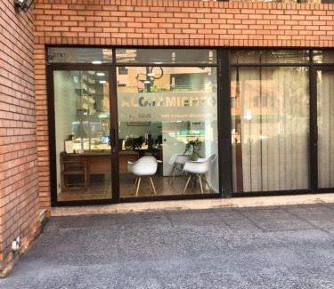 Santiago Apartamento | Andes Suite Home Ebro