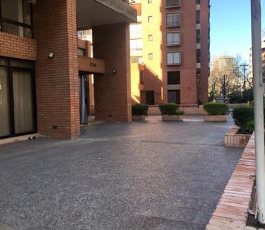 Santiago Apartamento | Andes Suite Home Ebro