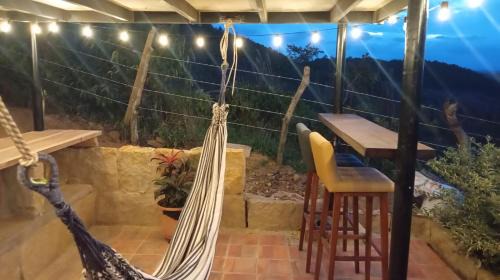 Villanueva Otro | Andes Village GLAMPING