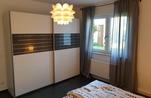 Wilnsdorf Apartamento | Andinas Ferienwohnung in ruhiger Lage direkt am Wald