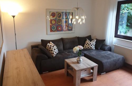 Wilnsdorf Apartamento | Andinas Ferienwohnung in ruhiger Lage direkt am Wald
