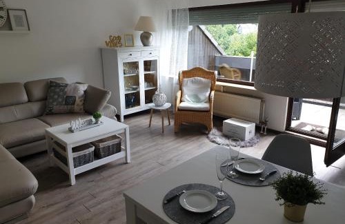 Silbach Apartamento | Andinas Fewo - Natur pur - Wunderschöner Ausblick