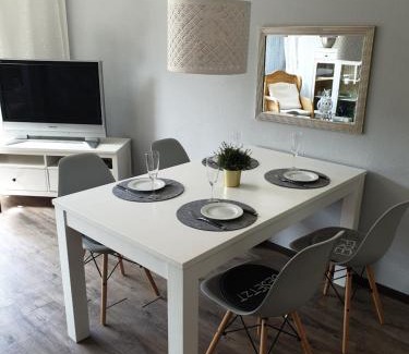 Silbach Apartamento | Andinas Fewo - Natur pur - Wunderschöner Ausblick