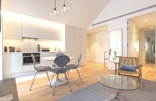 Santa Maria Maior Apartamento | Ando Living Douradores House