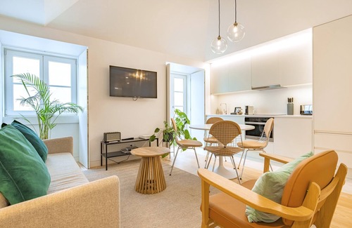 Santa Maria Maior Apartamento | Ando Living Douradores House