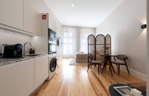 Centro / Baixa Apartamento | Ando Living - Flores 200 House