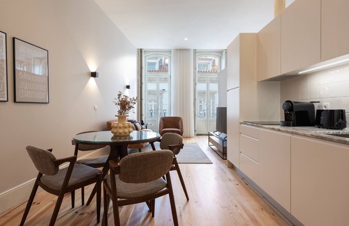 Centro / Baixa Apartamento | Ando Living - Flores 200 House