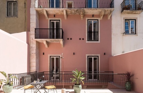 Encarnacao Apartamento | Ando Living - Flores 25 House - 101