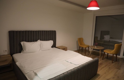 Lipjan Hotel | Andoena Resort