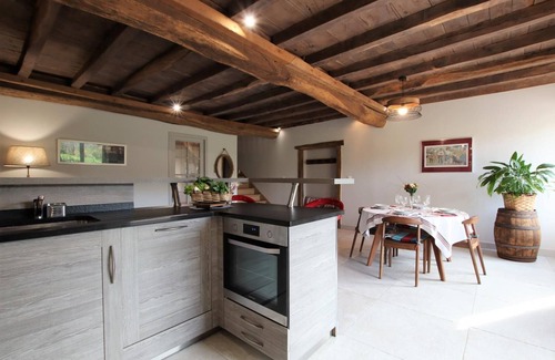 Sare Casa | Andoitzen Borda - Sare