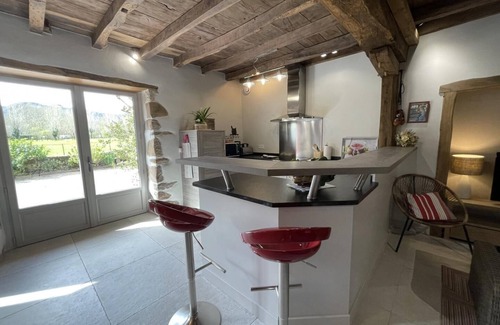 Sare Casa | Andoitzen Borda - Sare