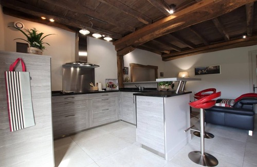 Sare Casa | Andoitzen Borda - Sare