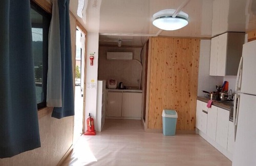 Andong Apartamento | Andong Dasulki Camp