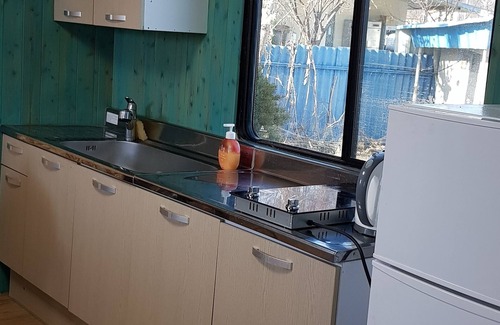 Andong Apartamento | Andong Dasulki Camp
