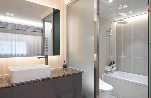 Andong Hotel | Andong Sharp