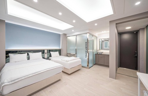 Andong Hotel | Andong Sharp