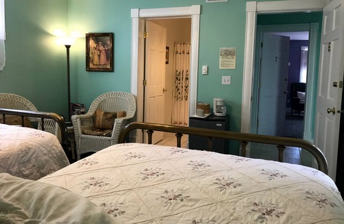 Peterson Casa | Andor Wenneson Inn