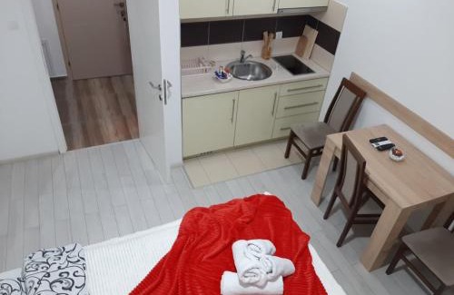 Banja Koviljaca Apartamento | Andora