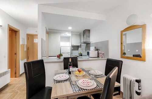 El Tarter Apartamento | Andorra Active Leisure Apartment