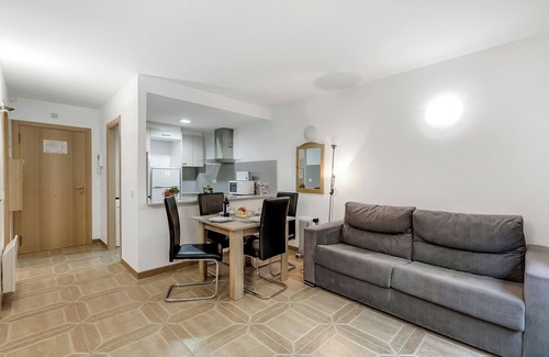 El Tarter Apartamento | Andorra Active Leisure Apartment