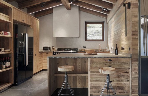 Soldeu Chalet De Esquí | Andorra Borda - Four Bedroom Chalet, Sleeps 8