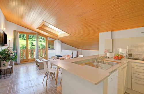 Meritxell Apartamento | Andorra Family Snow Apartment