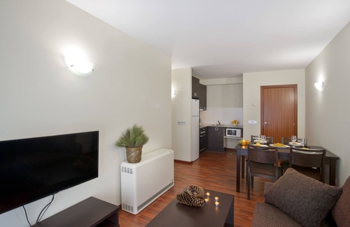 Incles Apartamento | Andorra4days Soldeu - El Tarter