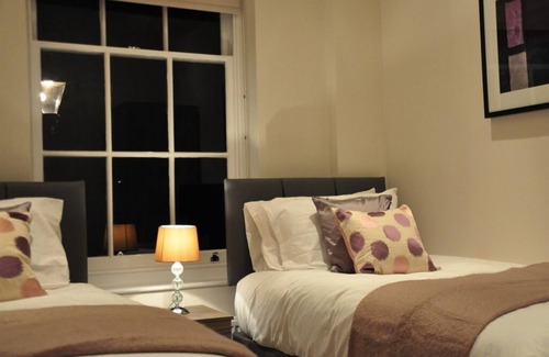 Andover Apartamento | Andover Apartments