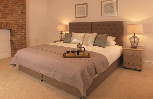 Andover Apartamento | Andover Apartments