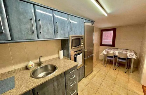 Bermeo Apartamento | Andra Mari Etxea - Apartamento en Parte Antigua