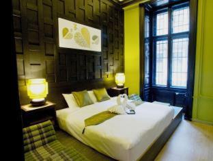 Inner City Budapest Hotel | Andrassy Thai Hotel