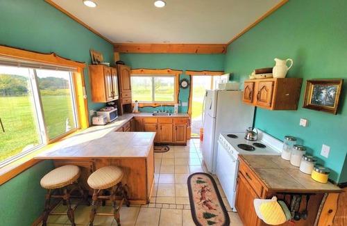 Branch Cabina | Andre Acres Barndominium Acreage