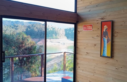 Guatape Cabina | Andre´s Deck