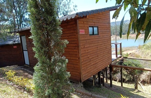 Guatape Cabina | Andre´s Deck