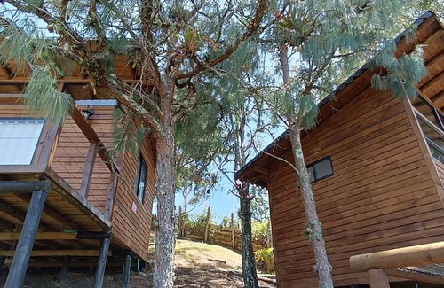 Guatape Cabina | Andre´s Deck