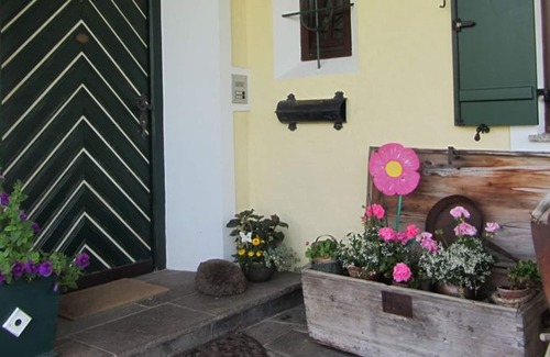 Zell Am Moos Apartamento | Andrea Langwallner - Yellow apartment