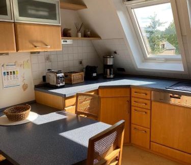 Brietlingen Apartamento | Andrea's Ferienwohnung
