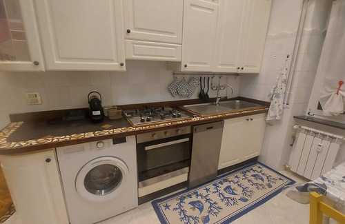 Pegli Apartamento | Andrea's House, your safe haven for beach vacations or visiting Genoa