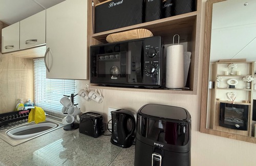 Crowle Casa | Andrea’s 7 Lakes Retreat static rentalnn7 Lakes Country Park Crowle Lincolnshire