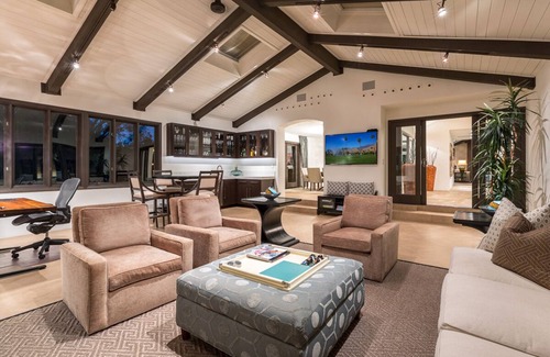 Palm Springs Complejo | Andreas Hills Resort privado con gimnasio