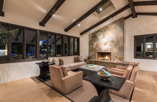Palm Springs Complejo | Andreas Hills Resort privado con gimnasio