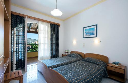 Kassiopi Apartamento | Andreas Pool Complex